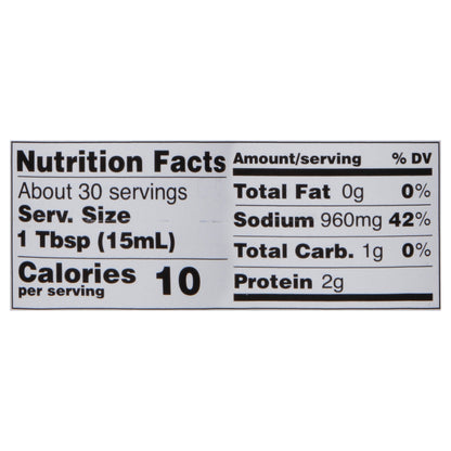 Kikkoman Soy Sauce 15 fl oz