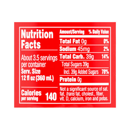 Coca-Cola Bottle, 1.25 Liters