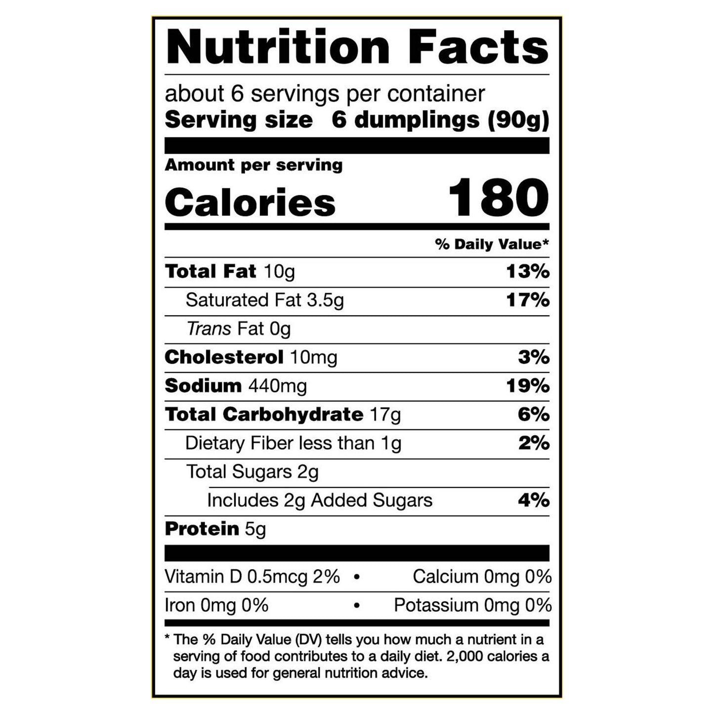Ajinomoto Crab Flavored Shumai Dumplings Family Pack 17.46 oz