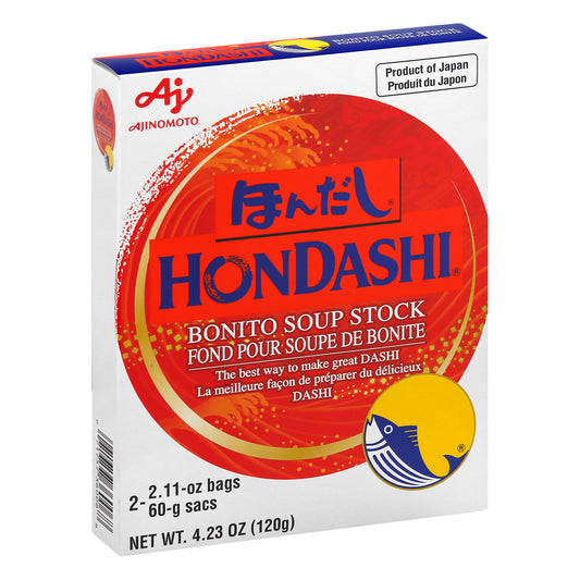 Hondashi Bonito Soup Stock 2 ea