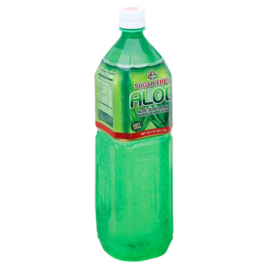 Assi Aloe Vera Drink 50.7 oz