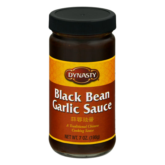 Dynasty Black Bean Garlic Sauce 7 oz