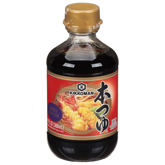 Kikkoman Hon Tsuyu Noodle Soup Base 10 fl oz