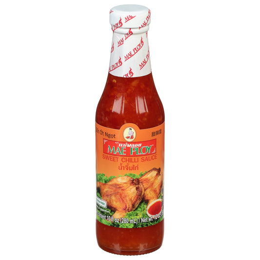 Mae Ploy Sweet Chilli Sauce 12 oz