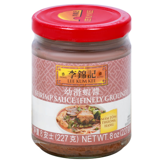 Lee Kum Kee Shrimp Sauce (Finely Ground) 8 oz