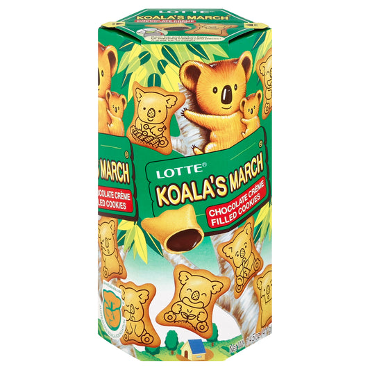 Lotte Cookies 1.45 oz