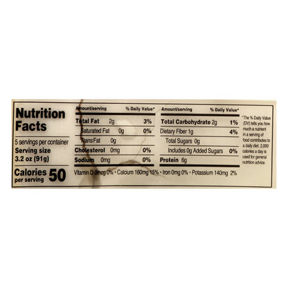 Assi Silken Tofu 16 oz