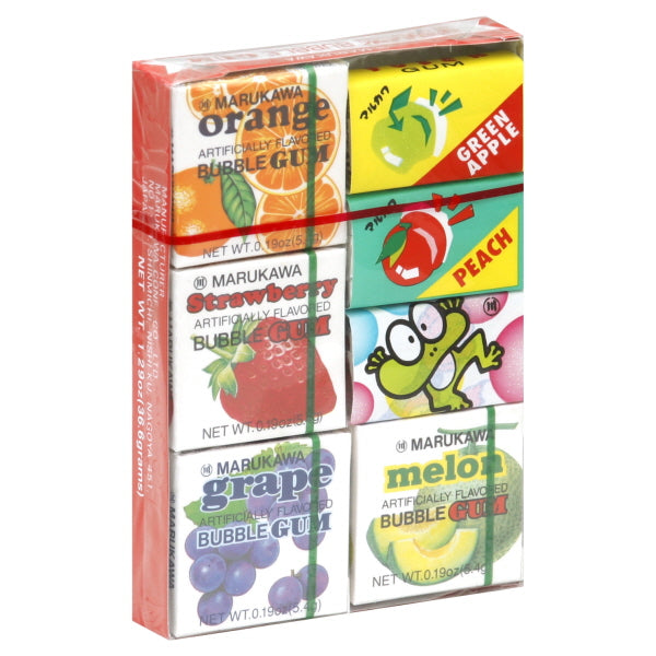 Marukawa Bubble Gum 1.29 oz