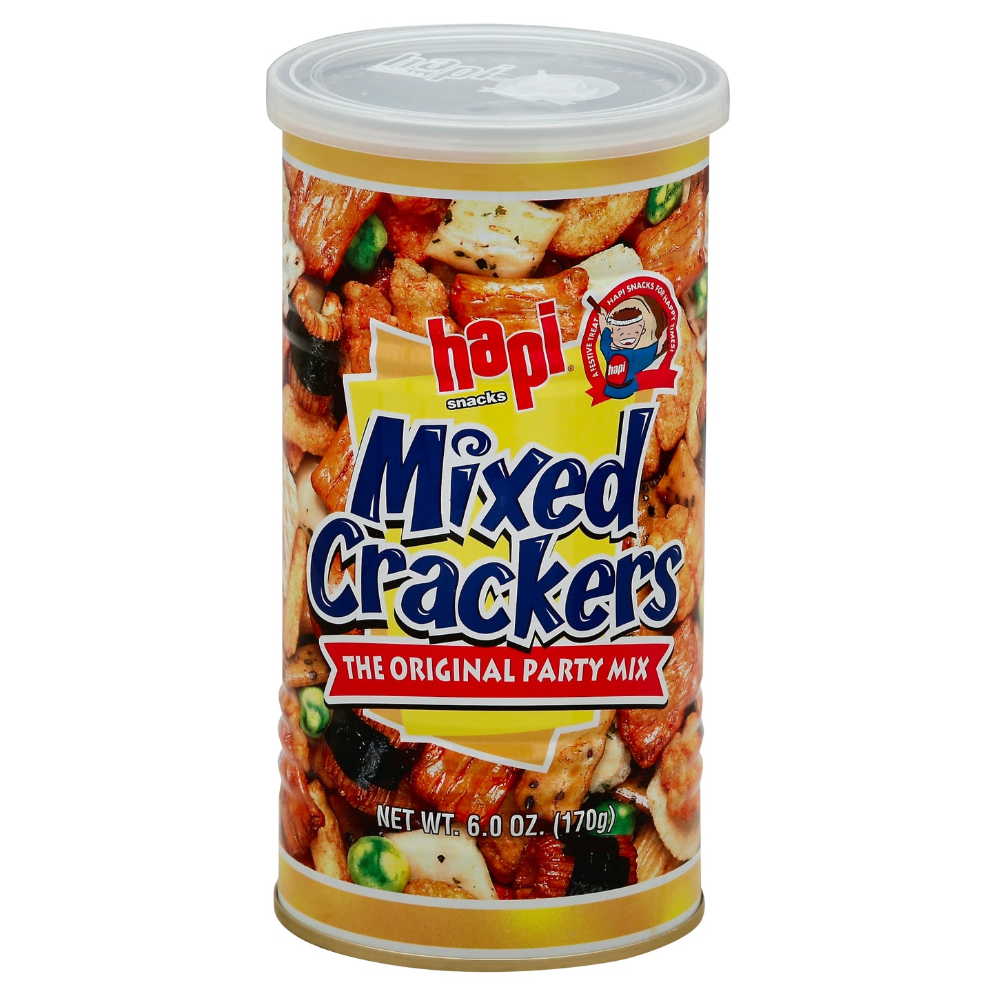 Hapi Crackers 6 oz