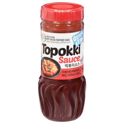 Surasang Topokki Sauce 16.93 oz