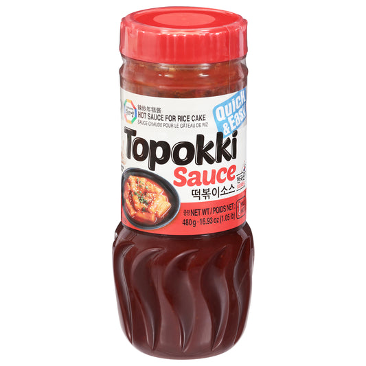 Surasang Topokki Sauce 16.93 oz