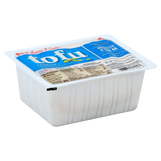 House Foods Tofu 19 oz - Medium Firm