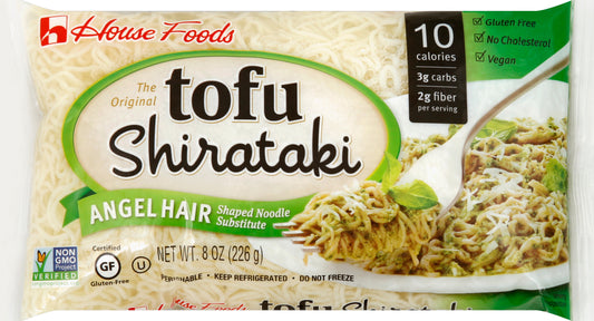 House Foods Tofu 8 oz - Angel Hair