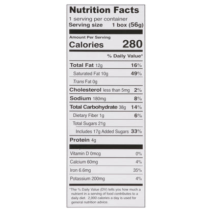 pejoy Cookies & Cream Biscuit Sticks 1.98 oz