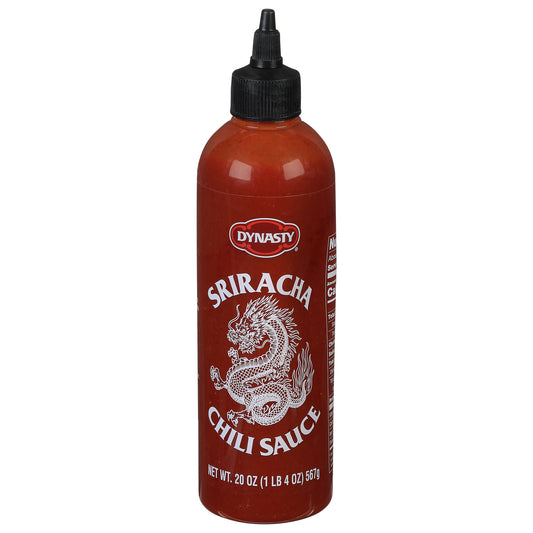 Dynasty Sriracha Chilli Sauce 20 oz