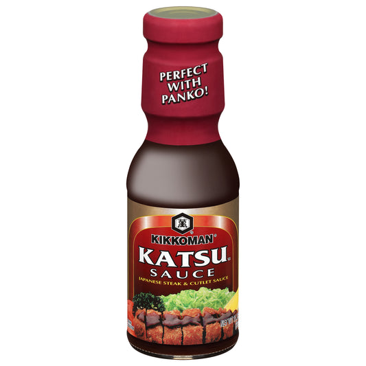 Kikkoman Katsu Sauce 11.75 oz