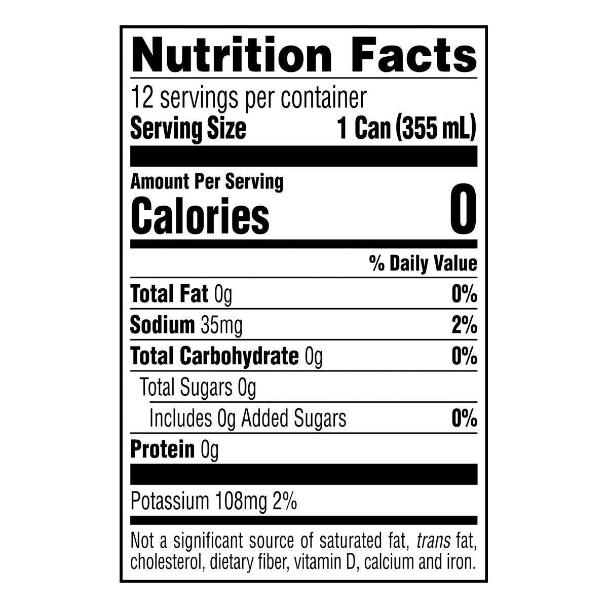 Sprite Zero Sugar Fridge Pack Cans, 12 fl oz, 12 Pack