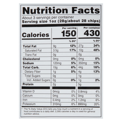 Calbee Hot & Spicy Potato Chips 2.8 oz