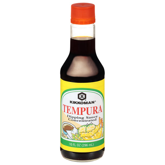 Kikkoman Tempura Dipping Sauce Concentrated 10 fl oz