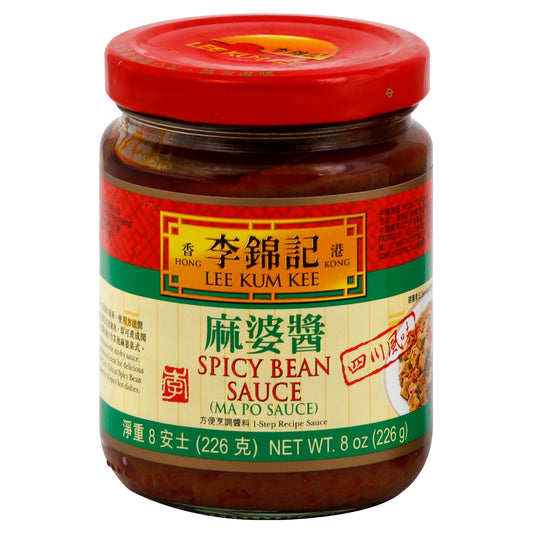 Lee Kum Kee Spicy Bean Sauce 8 oz