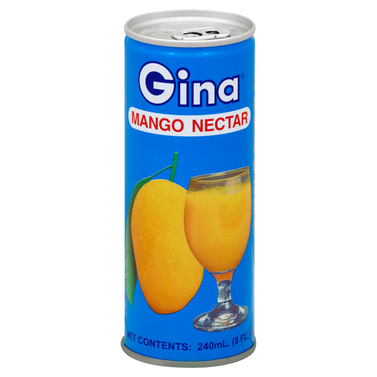 Gina Mango Nectar 240 ml