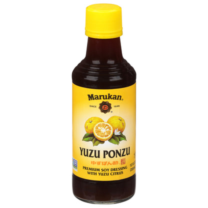 Marukan Yuzu Ponzu Dressing 12 fl oz