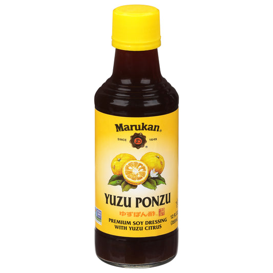Marukan Yuzu Ponzu Dressing 12 fl oz