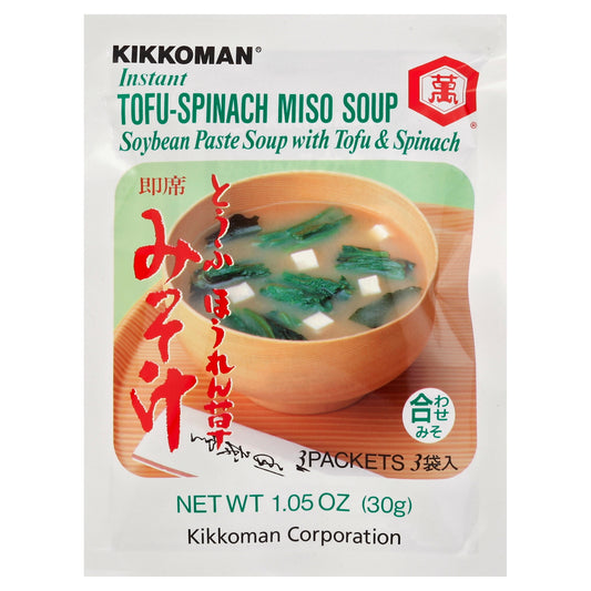 Kikkoman Soup 3 ea