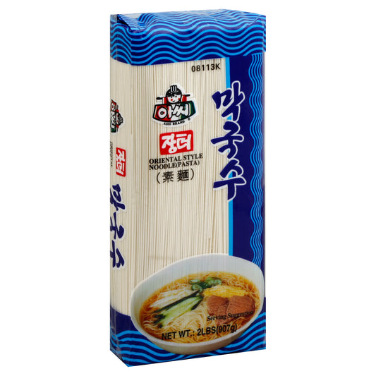Assi Pasta 2 lb - ORIENTAL STYLE NOODLE PASTA 08113K