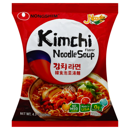 Nongshim Noodle Soup 4.2 oz