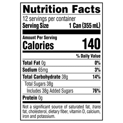 Sprite Chill Fridge Pack Cans, 12 fl oz, 12 Pack