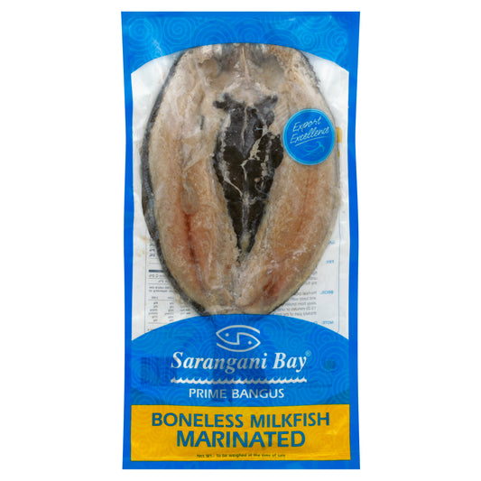 Sarangani Bay Milkfish 16 oz