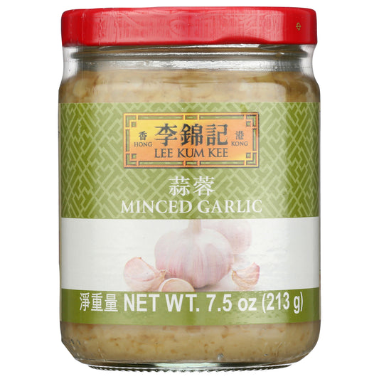 Lee Kum Kee Minced Garlic 7.5 oz