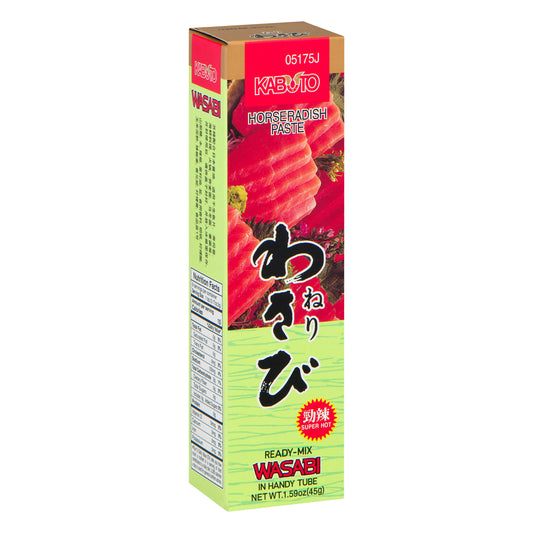 Kabuto Horseradish Paste 1.59 oz