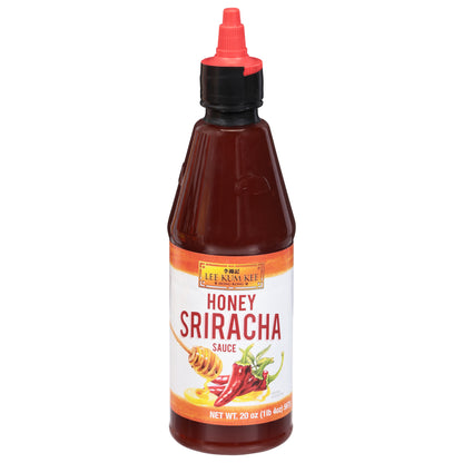 Lee Kum Kee Honey Sriracha Sauce 20 oz