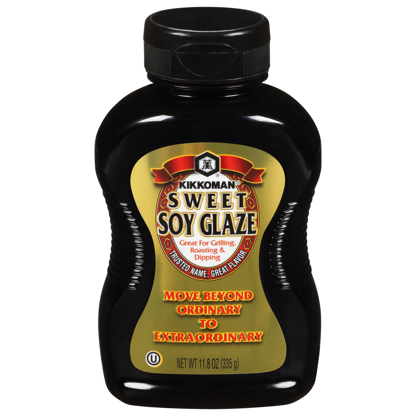 Kikkoman Sweet Soy Glaze 11.8 oz