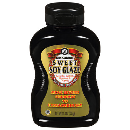 Kikkoman Sweet Soy Glaze 11.8 oz