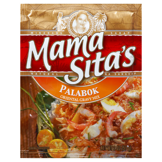 Mama Sitas Seasoning Mix 2 oz