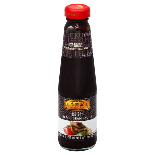 Lee Kum Kee Black Bean Sauce 8 oz