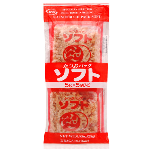 JFC Katsuobushi Pack 5 ea