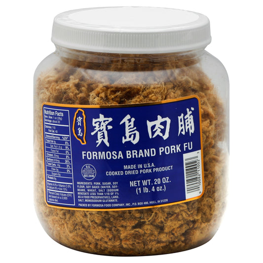 Formosa Pork Fu 20 oz
