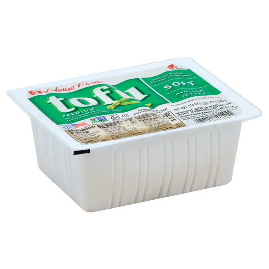 House Foods Tofu 19 oz - Soft