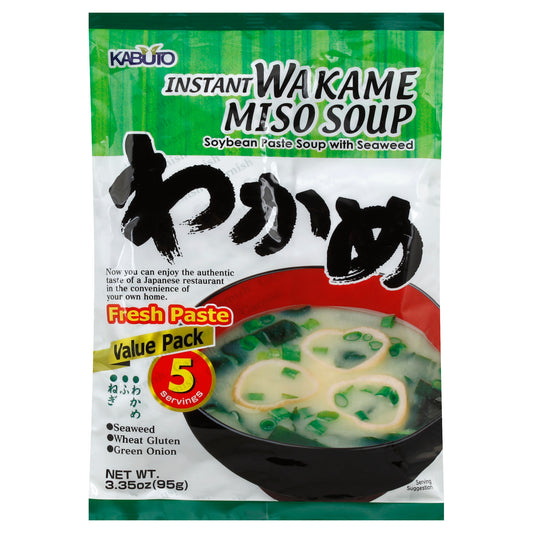 Kabuto Soup 3.35 oz