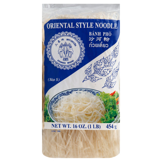 Erawan Brand Noodle 16 oz - (Size S)