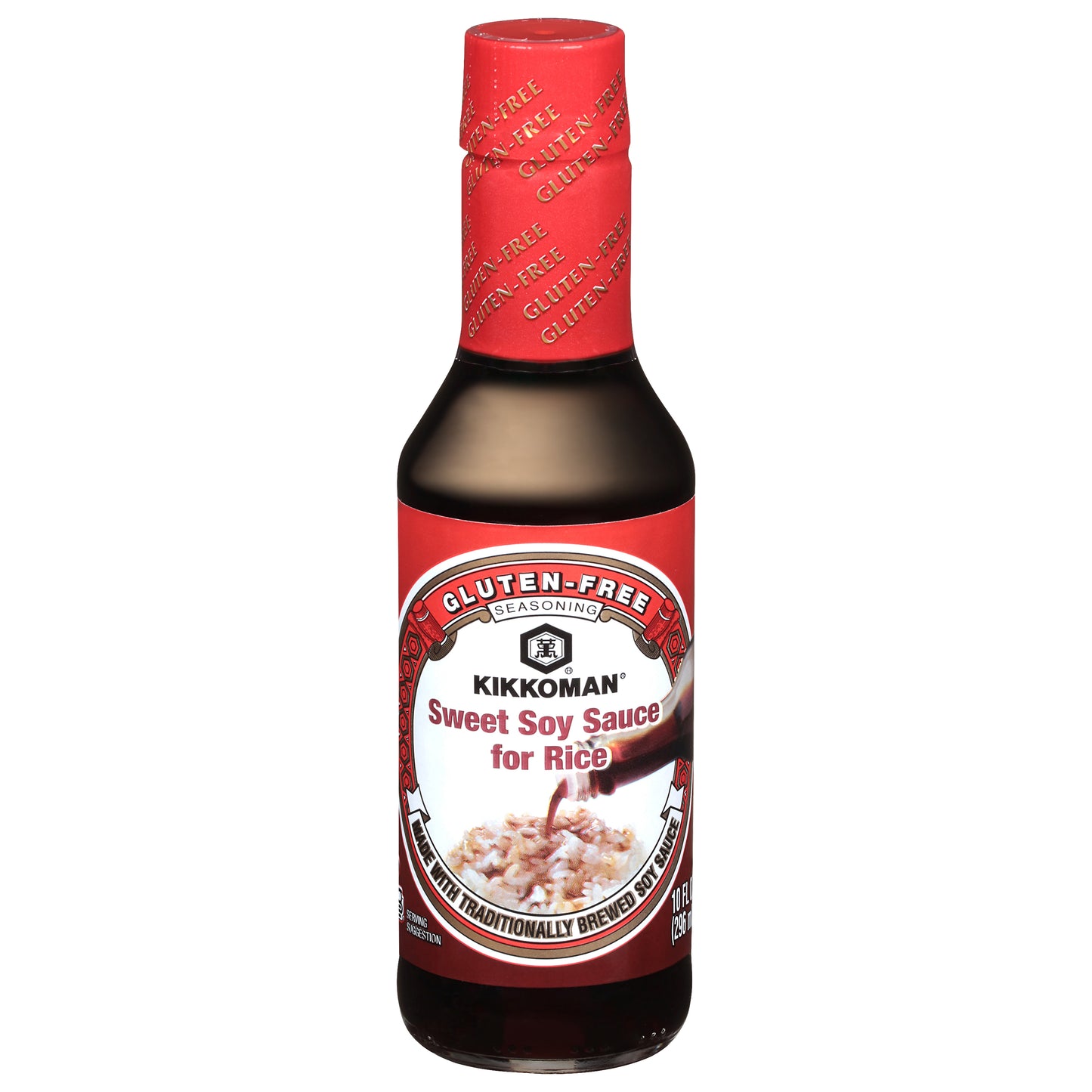 Kikkoman Sweet Soy Sauce for Rice 10 fl oz