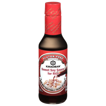 Kikkoman Sweet Soy Sauce for Rice 10 fl oz
