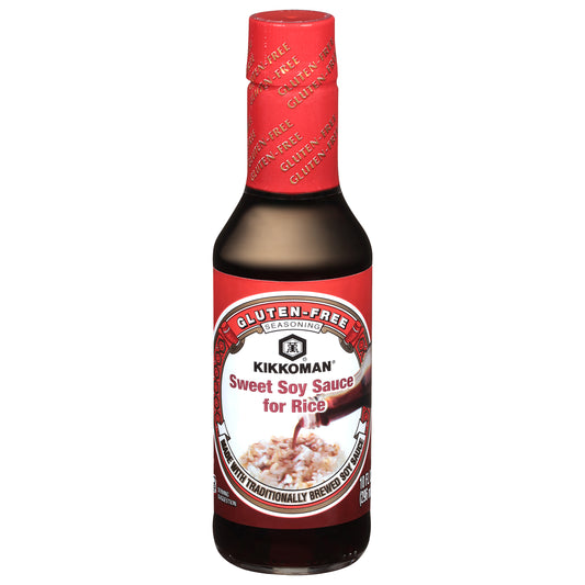 Kikkoman Sweet Soy Sauce for Rice 10 fl oz