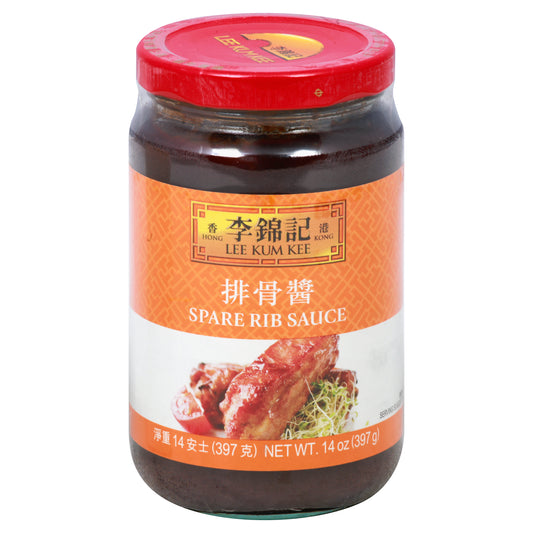 Lee Kum Kee Spare Rib Sauce 14 oz