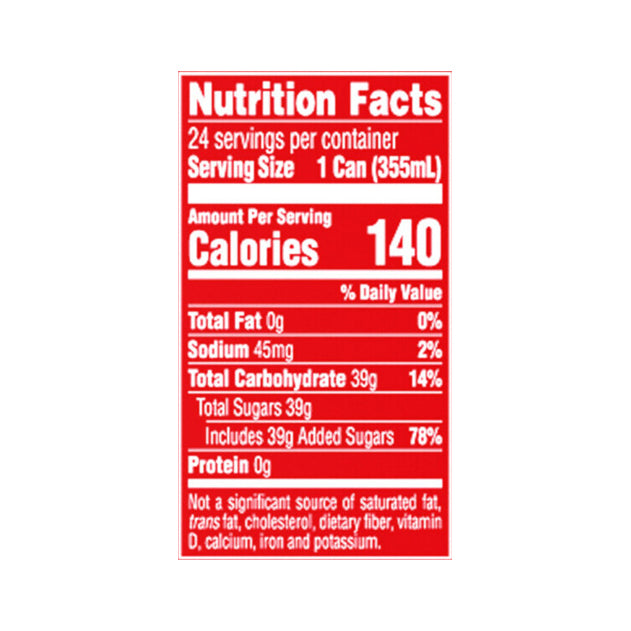 Coca-Cola Cans, 12 fl oz, 24 Pack
