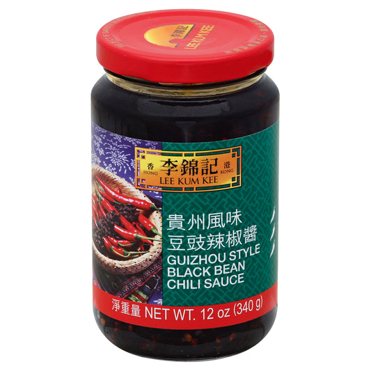 Lee Kum Kee Chili Sauce 12 oz